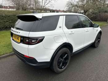 Used Land Rover Discovery Sport 2019 for sale - 74963923: Photo