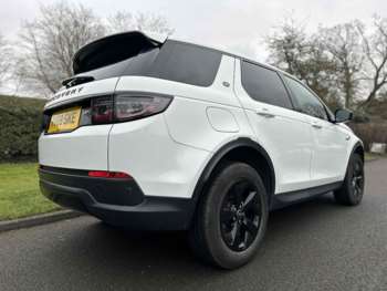 Used Land Rover Discovery Sport 2019 for sale - 74963923: Photo