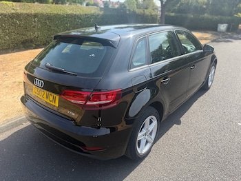 Used Audi A3 2017 for sale - 79444160: Photo