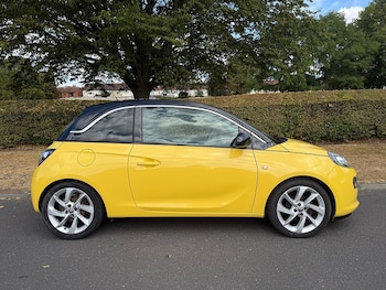 Used Vauxhall ADAM 2020 for sale - 79619755: Photo