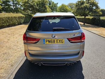 Used BMW X5 M 2018 for sale - 79470779: Photo