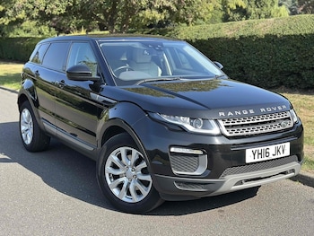 2016 - TD4 SE 5-Door