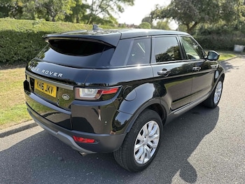 Used Land Rover Range Rover Evoque 2016 for sale - 75542002: Photo