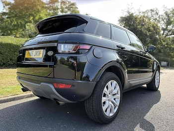Used Land Rover Range Rover Evoque 2016 for sale - 75542002: Photo
