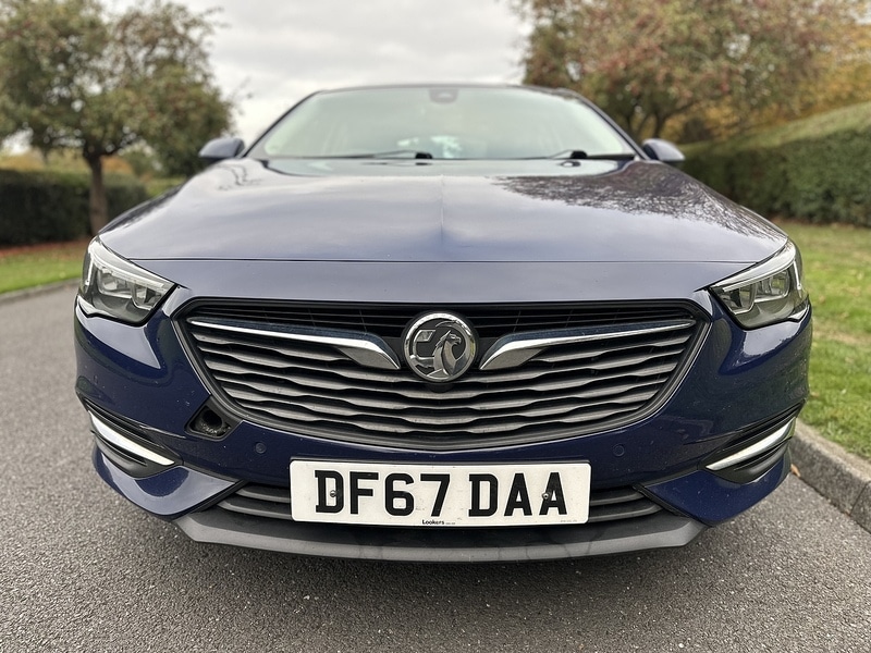 Used Vauxhall Insignia 2017 for sale - 76986556: Photo 13