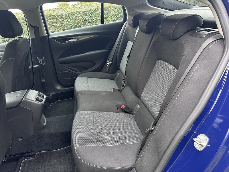 Used Vauxhall Insignia 2017 for sale - 76986556: Photo 19