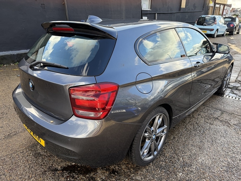 Used BMW 1 Series 2013 for sale - 76536288: Photo 4