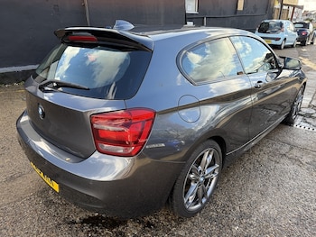 Used BMW 1 Series 2013 for sale - 76536288: Photo