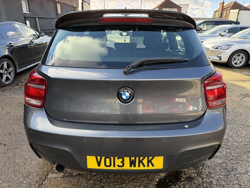 Used BMW 1 Series 2013 for sale - 76536288: Photo 5
