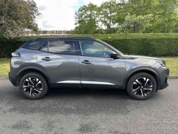 Used Peugeot 2008 2021 for sale - 74780553: Photo