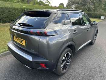 Used Peugeot 2008 2021 for sale - 74780553: Photo