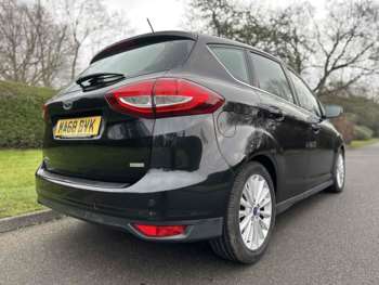 Used Ford C-Max 2018 for sale - 74285977: Photo