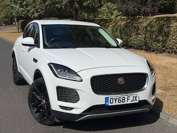 Used Jaguar E-Pace 2018 for sale - 79672328: Photo