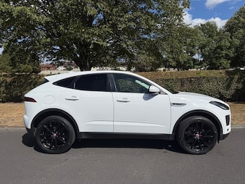 Used Jaguar E-Pace 2018 for sale - 79672328: Photo
