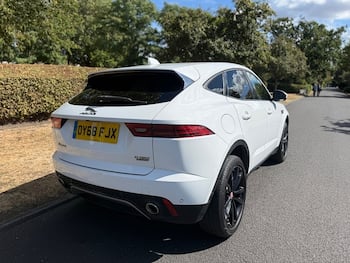 Used Jaguar E-Pace 2018 for sale - 79672328: Photo