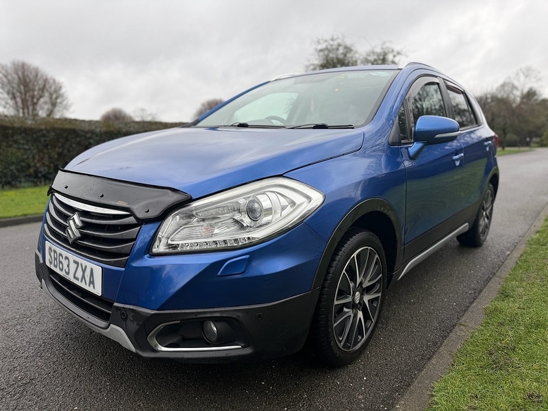 Used Suzuki SX4 S-Cross 2014 for sale - 77577907: Photo 11