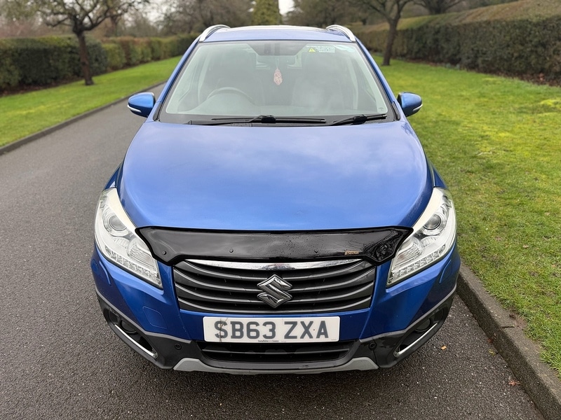 Used Suzuki SX4 S-Cross 2014 for sale - 77577907: Photo 12