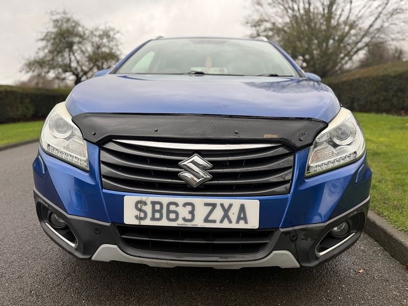 Used Suzuki SX4 S-Cross 2014 for sale - 77577907: Photo 13