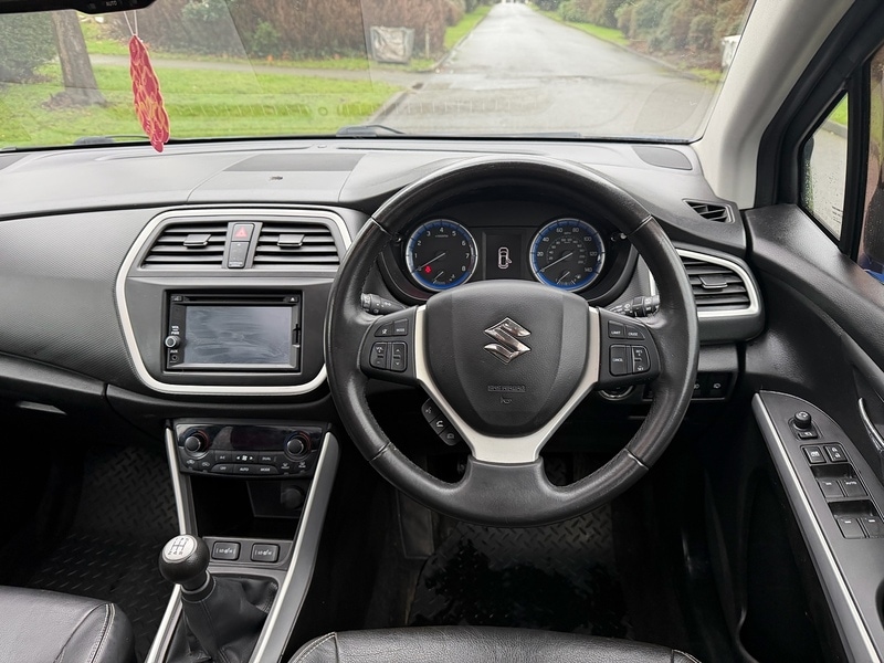 Used Suzuki SX4 S-Cross 2014 for sale - 77577907: Photo 16