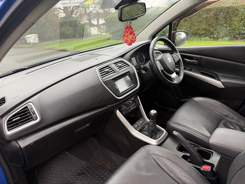 Used Suzuki SX4 S-Cross 2014 for sale - 77577907: Photo 17