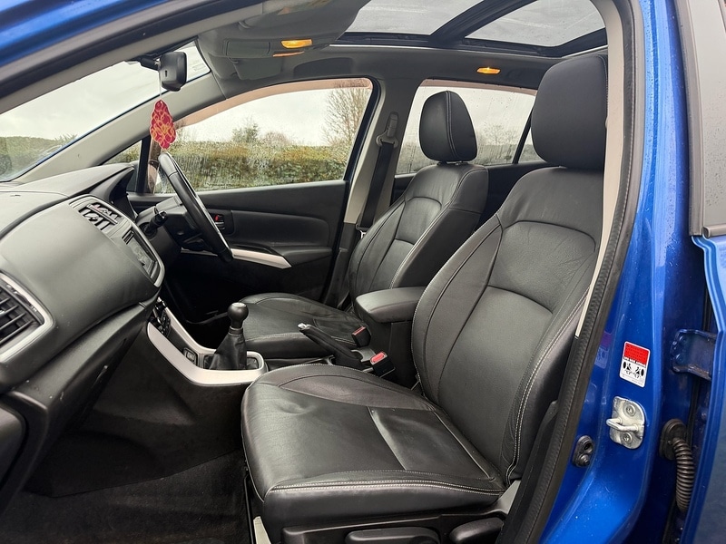 Used Suzuki SX4 S-Cross 2014 for sale - 77577907: Photo 18