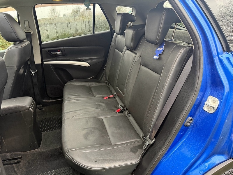 Used Suzuki SX4 S-Cross 2014 for sale - 77577907: Photo 19