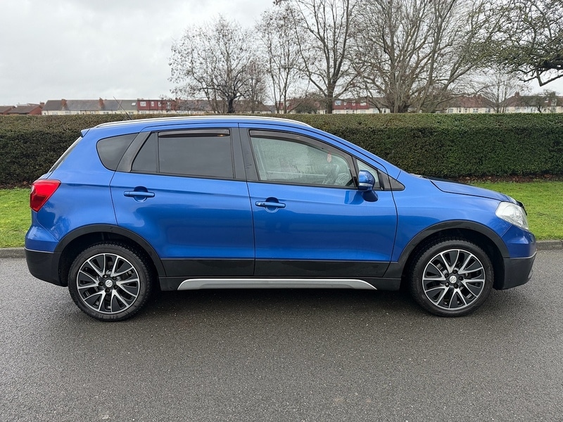 Used Suzuki SX4 S-Cross 2014 for sale - 77577907: Photo 2