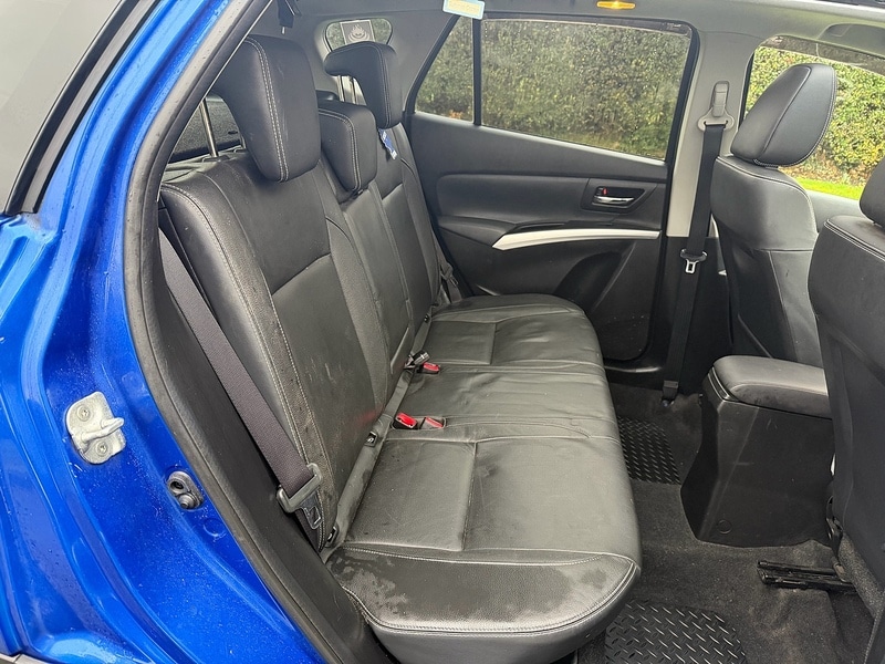 Used Suzuki SX4 S-Cross 2014 for sale - 77577907: Photo 21