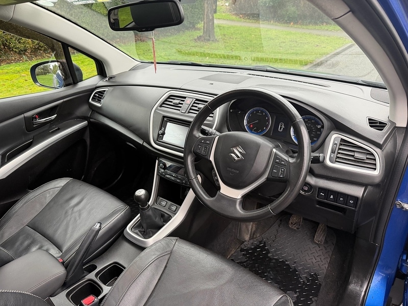 Used Suzuki SX4 S-Cross 2014 for sale - 77577907: Photo 23