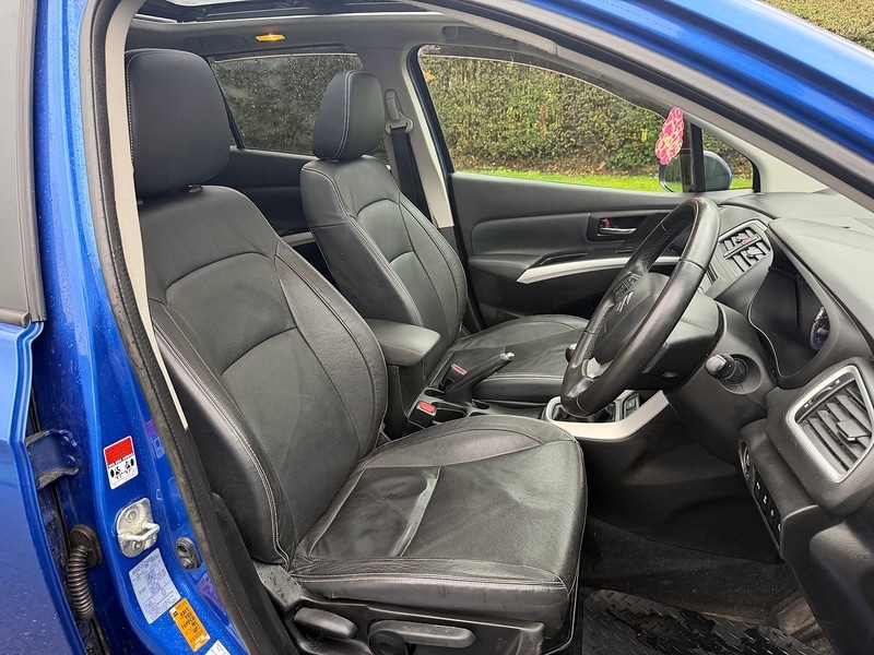 Used Suzuki SX4 S-Cross 2014 for sale - 77577907: Photo 24