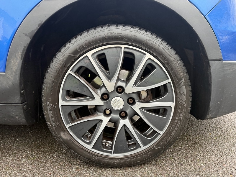 Used Suzuki SX4 S-Cross 2014 for sale - 77577907: Photo 25