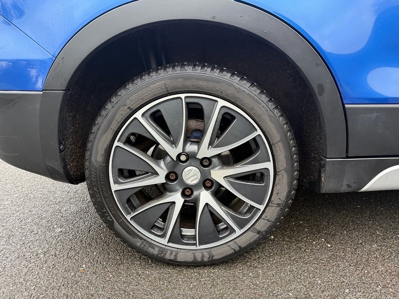 Used Suzuki SX4 S-Cross 2014 for sale - 77577907: Photo 26