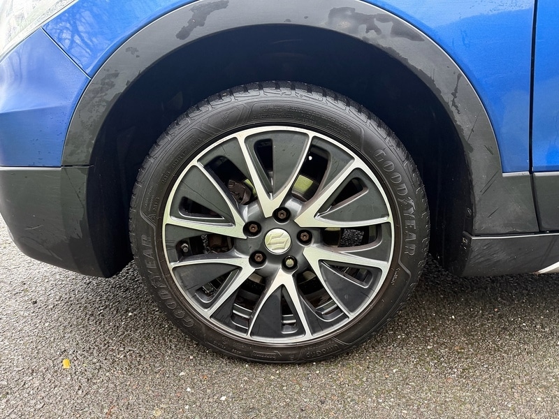 Used Suzuki SX4 S-Cross 2014 for sale - 77577907: Photo 28