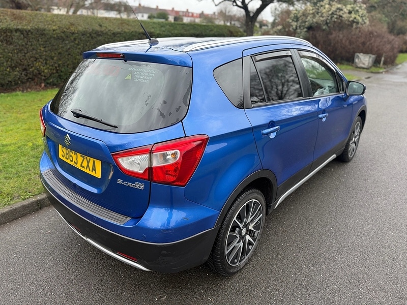 Used Suzuki SX4 S-Cross 2014 for sale - 77577907: Photo 3