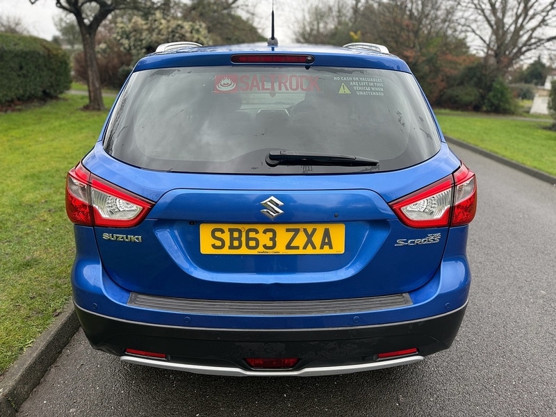 Used Suzuki SX4 S-Cross 2014 for sale - 77577907: Photo 5