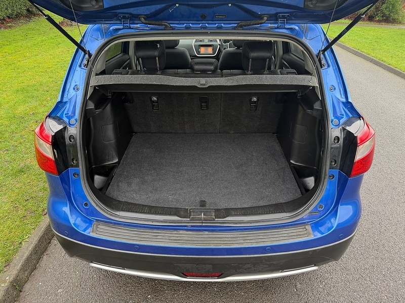 Used Suzuki SX4 S-Cross 2014 for sale - 77577907: Photo 6