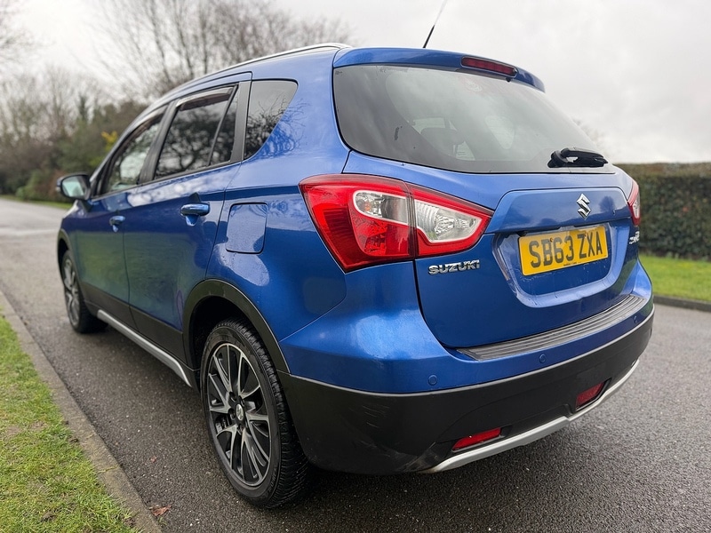 Used Suzuki SX4 S-Cross 2014 for sale - 77577907: Photo 8