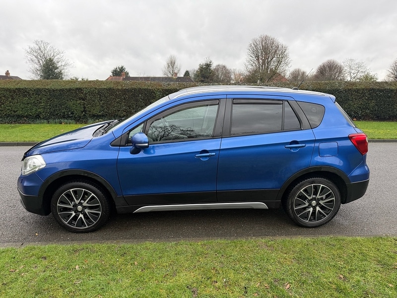 Used Suzuki SX4 S-Cross 2014 for sale - 77577907: Photo 9