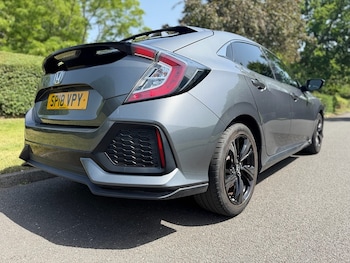 Used Honda Civic 2018 for sale - 78715037: Photo