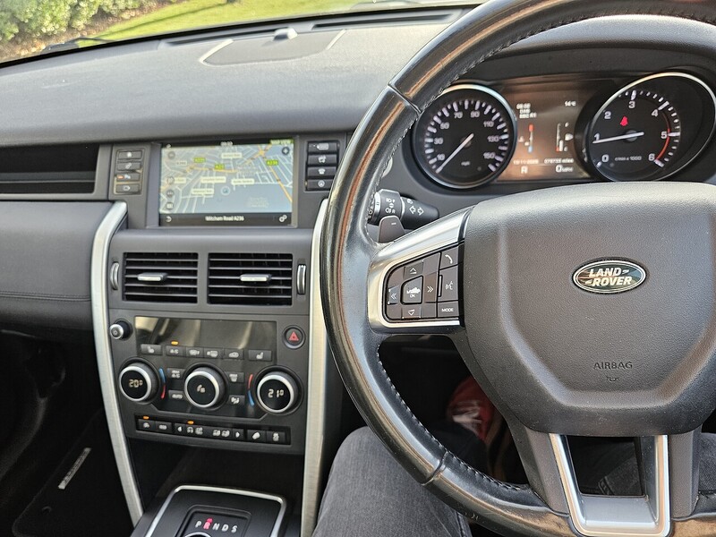 Used Land Rover Discovery Sport 2015 for sale - 76373844: Photo 12