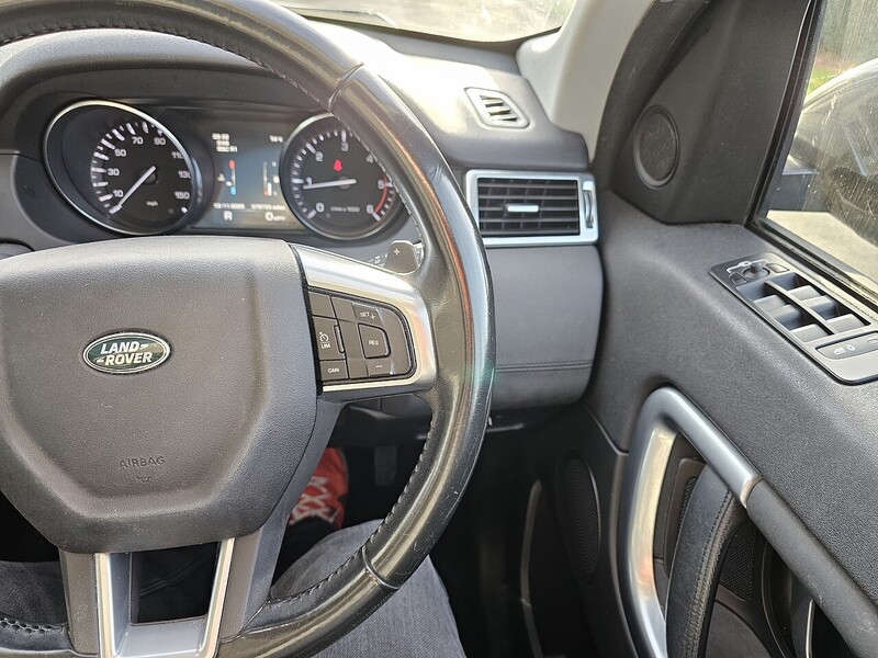 Used Land Rover Discovery Sport 2015 for sale - 76373844: Photo 13