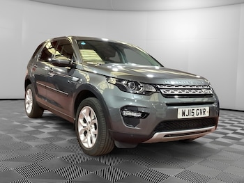 2015 - 2.2 SD4 HSE 5dr Auto