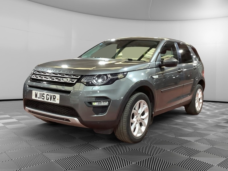 Used Land Rover Discovery Sport 2015 for sale - 76373844: Photo 2
