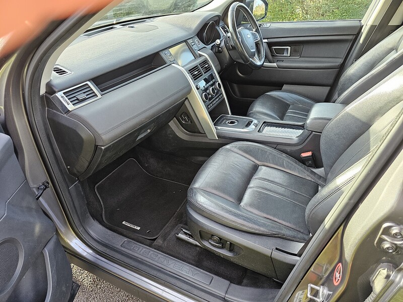 Used Land Rover Discovery Sport 2015 for sale - 76373844: Photo 36