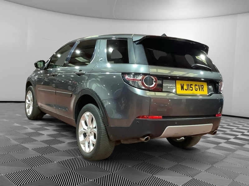 Used Land Rover Discovery Sport 2015 for sale - 76373844: Photo 4