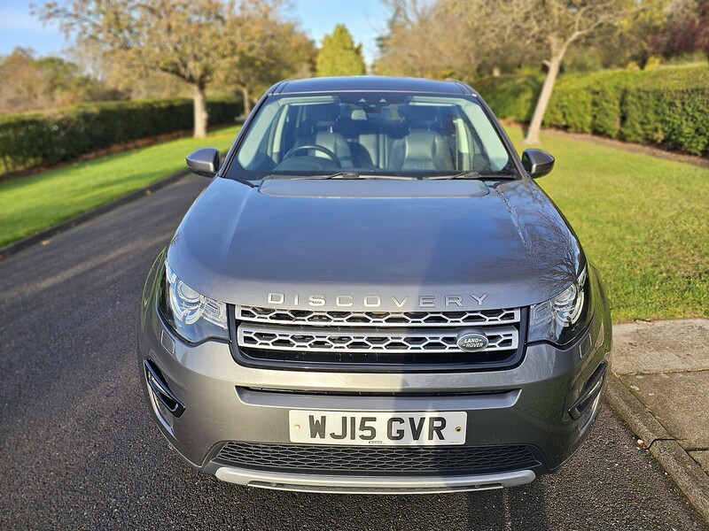 Used Land Rover Discovery Sport 2015 for sale - 76373844: Photo 9