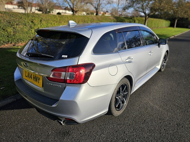 Used Subaru Levorg for sale - 76747988: Photo 3