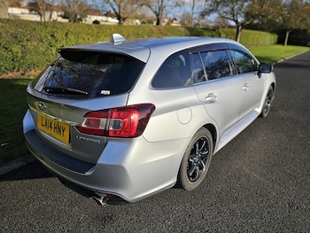 Used Subaru Levorg 2014 for sale - 76747988: Photo