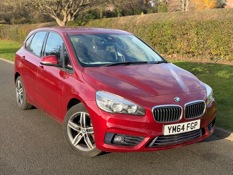 Used BMW 2 Series Active Tourer 2015 for sale - 76941692: Photo 1