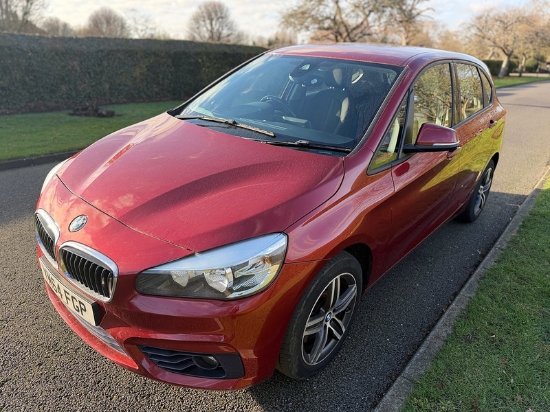 Used BMW 2 Series Active Tourer 2015 for sale - 76941692: Photo 10